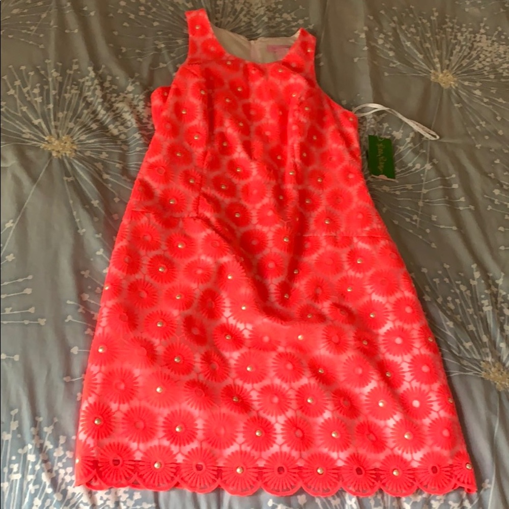 Lilly Pulitzer Pearl Dress